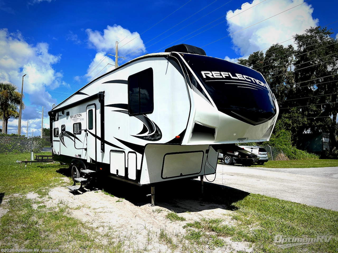 Used 2022 Grand Design Reflection 150 Series 278BH available in Bushnell, Florida