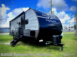 New 2027 Coachmen Catalina Legacy Edition 273DBHCK available in Bushnell, Florida