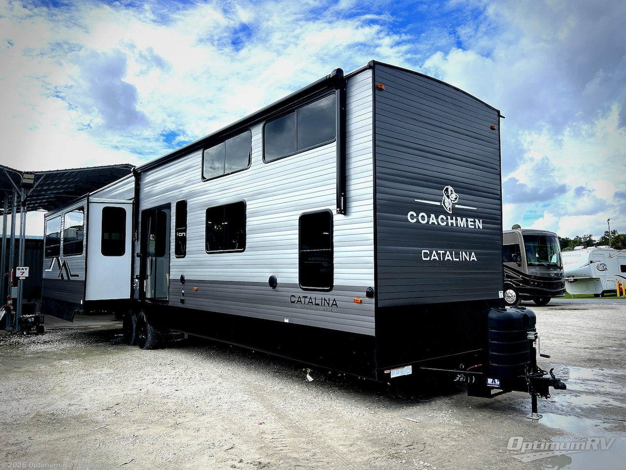 New 2027 Coachmen Catalina Destination Series 43CONDO available in Bushnell, Florida