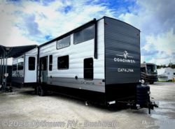 New 2027 Coachmen Catalina Destination Series 43CONDO available in Bushnell, Florida