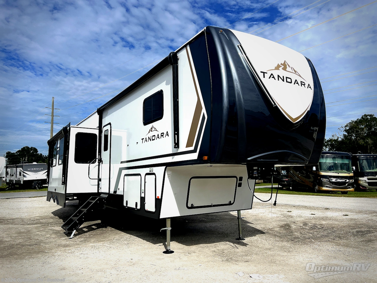New 2027 East to West Tandara 389DS available in Bushnell, Florida