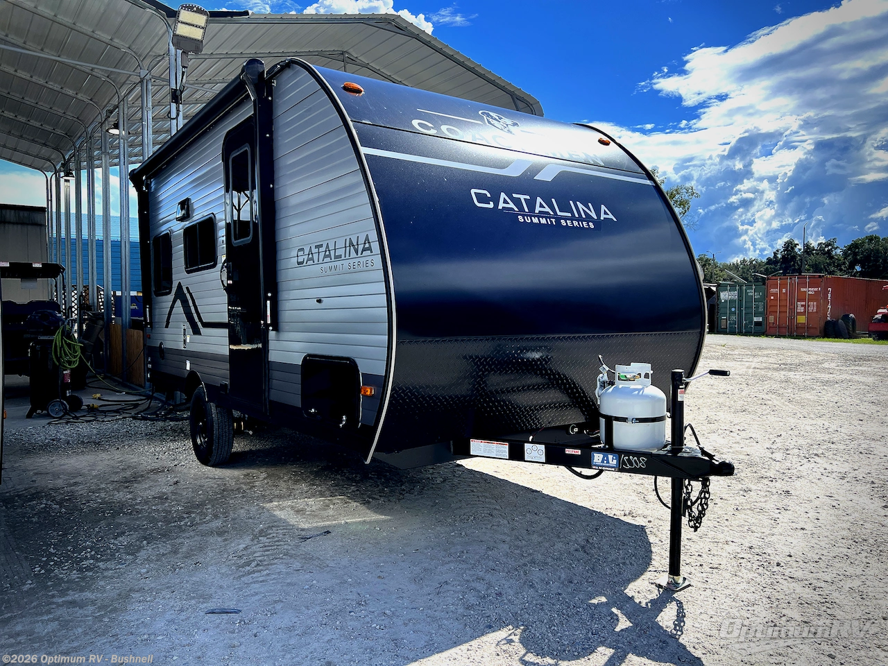 New 2027 Coachmen Catalina Summit Series 7 154RDX available in Bushnell, Florida