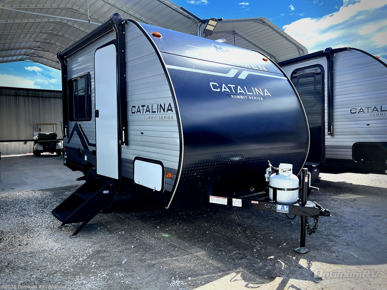New 2027 Coachmen Catalina Summit Series 7 134RDX available in Bushnell, Florida
