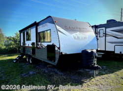 Used 2024 Forest River Campsite Reserve 23CC available in Bushnell, Florida
