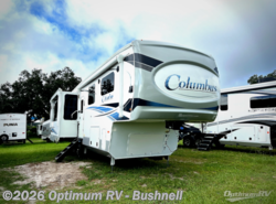 Used 2022 Palomino Columbus 329DV available in Bushnell, Florida