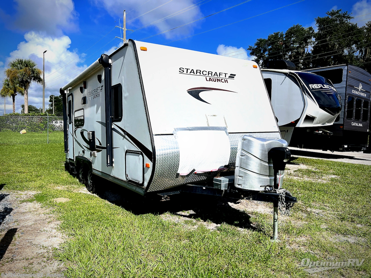 Used 2014 Starcraft Launch 21FBS available in Bushnell, Florida