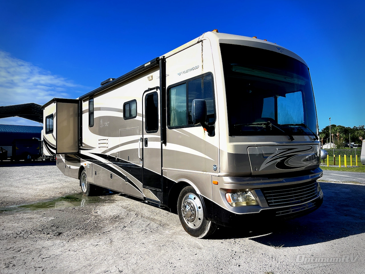 Used 2012 Fleetwood Bounder 35K available in Bushnell, Florida