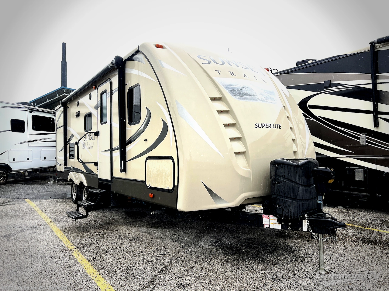 Used 2017 CrossRoads Sunset Trail Super Lite ST250RB available in Bushnell, Florida