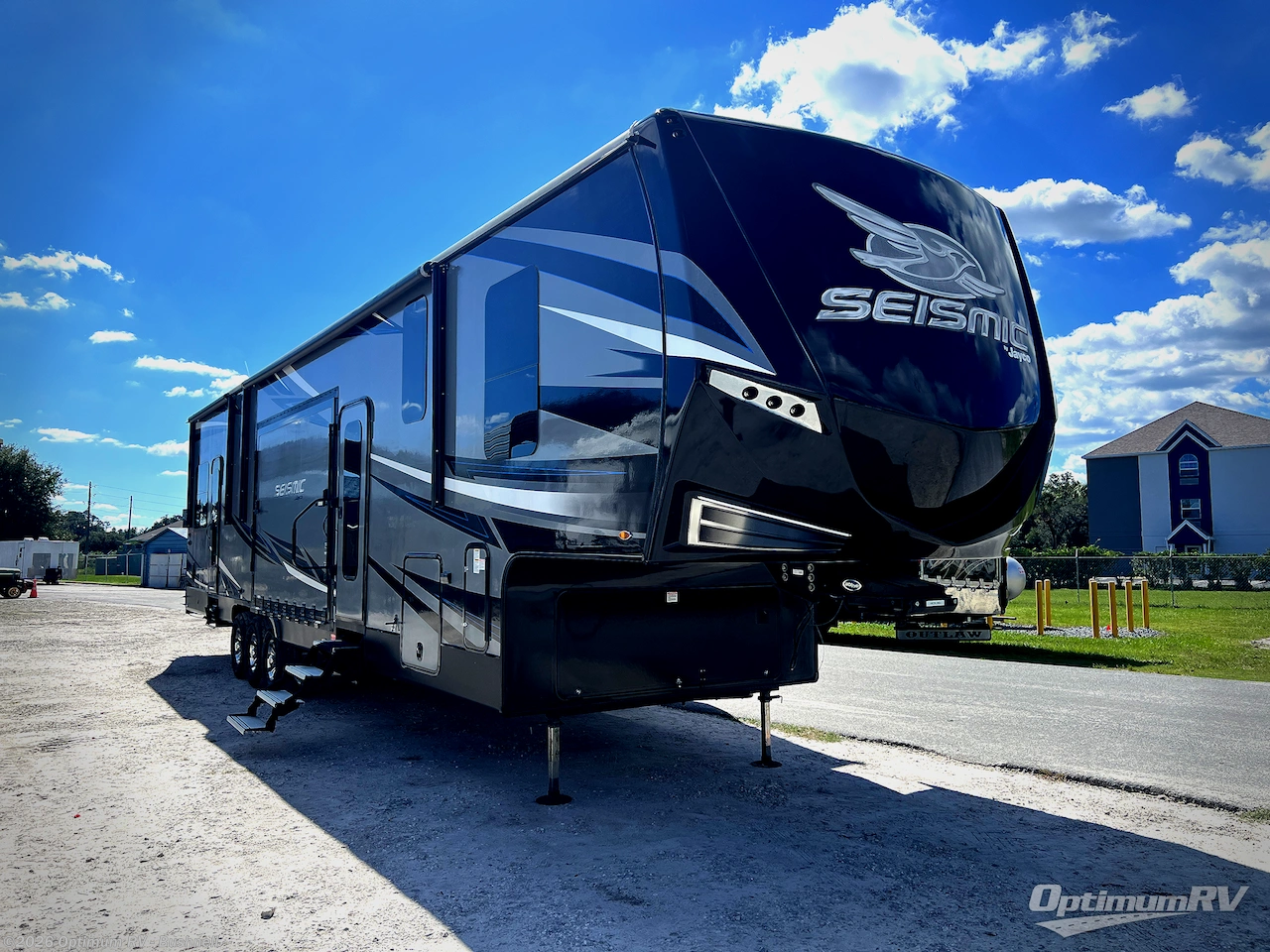 Used 2018 Jayco Seismic 4213 available in Bushnell, Florida