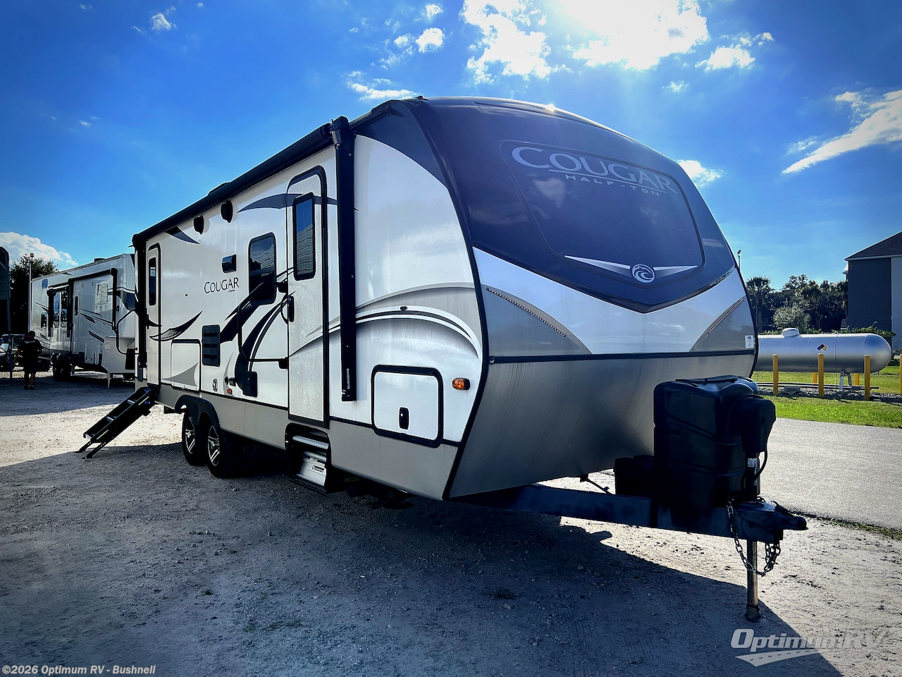 Used 2020 Keystone Cougar Half-Ton 26RBS available in Bushnell, Florida