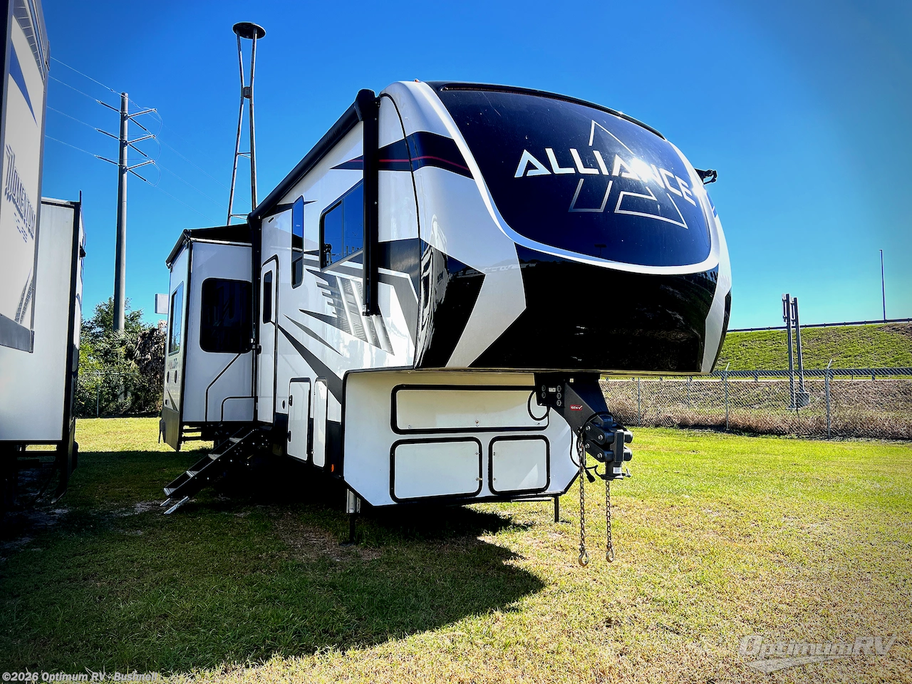 Used 2022 Skyline Alliance Valor 37V13 available in Bushnell, Florida