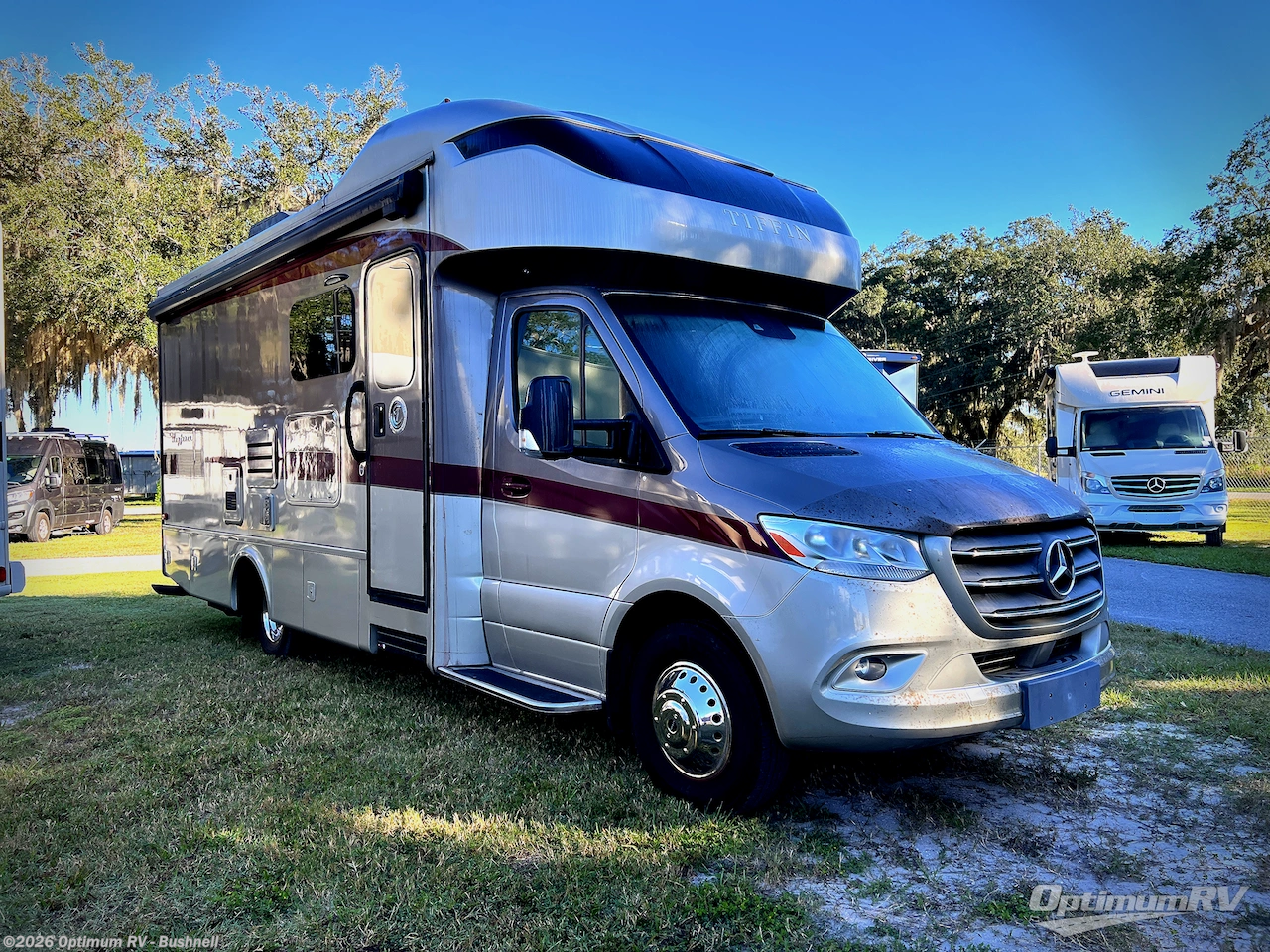 Used 2020 Tiffin Wayfarer 25RW available in Bushnell, Florida