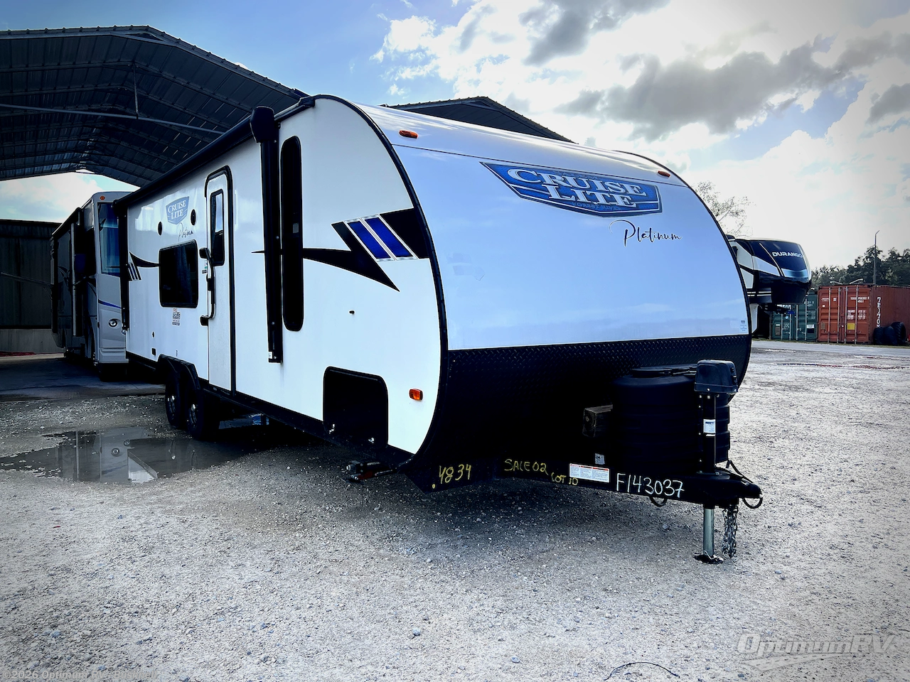 Used 2023 Forest River Salem Cruise Lite 261BHXL available in Bushnell, Florida
