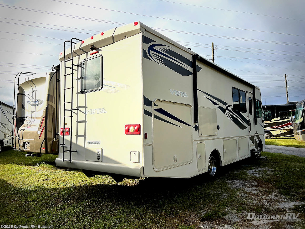 Used 2017 Winnebago Vista 29VE available in Bushnell, Florida
