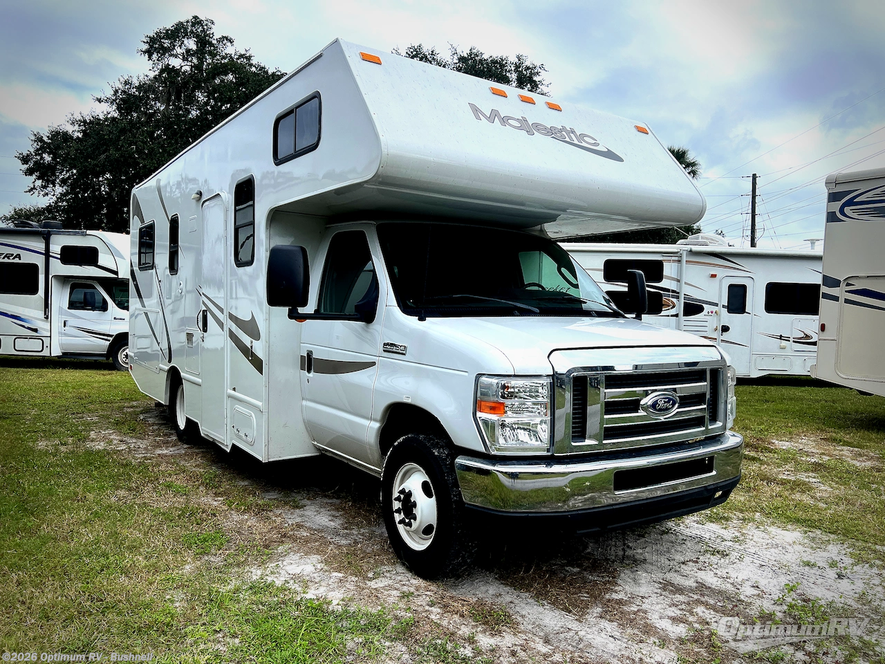Used 2019  Thor  Majestic 28A by Thor from Optimum RV - Bushnell in Bushnell, FL