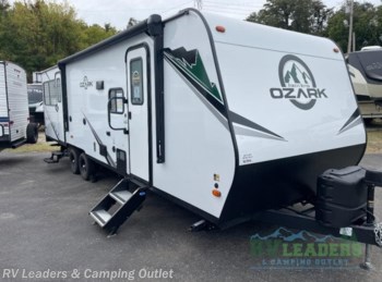 New 2023 Forest River Ozark 2700TH available in Adamsburg, Pennsylvania