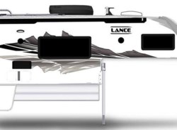 New 2024 Lance TC Long Bed 850 available in Adamsburg, Pennsylvania