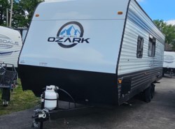 New 2024 Forest River Ozark 2400BHLE available in Adamsburg, Pennsylvania