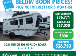 Used 2021 inTech Sol Horizon Rover available in Adamsburg, Pennsylvania