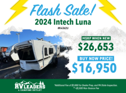 Used 2024 inTech Luna Rover available in Adamsburg, Pennsylvania