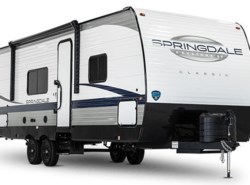 New 2025 Keystone Springdale Classic East 261BHC available in Adamsburg, Pennsylvania