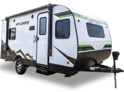 New 2025 Riverside RV Xplorer 135x available in Adamsburg, Pennsylvania