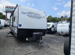 New 2025 Keystone Springdale 291BRC available in Adamsburg, Pennsylvania