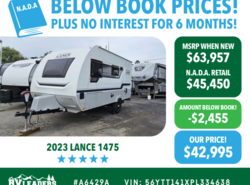 Used 2023 Lance  1475 1475 available in Adamsburg, Pennsylvania