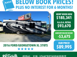 Used 2016 Forest River Georgetown XL 378TS available in Adamsburg, Pennsylvania