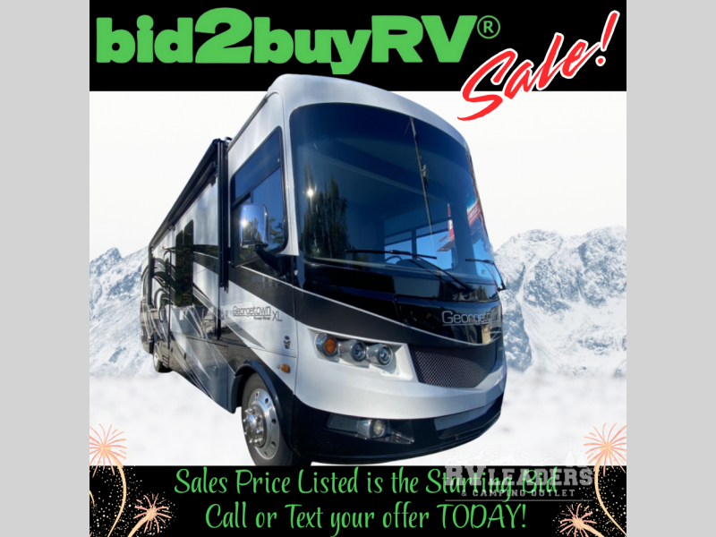 Used 2016 Forest River Georgetown XL 378TS available in Adamsburg, Pennsylvania
