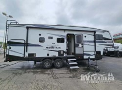 New 2024 Outdoors RV Glacier Peak Mountain Series F27MKS available in Adamsburg, Pennsylvania