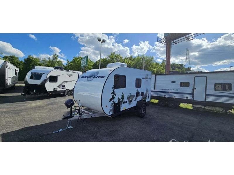 New 2024 Travel Lite Rove Lite 14FB available in Adamsburg, Pennsylvania