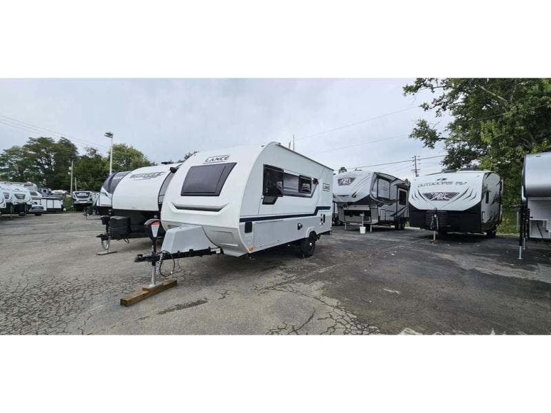 Used 2023 Lance  Lance Travel Trailers 1475 available in Adamsburg, Pennsylvania