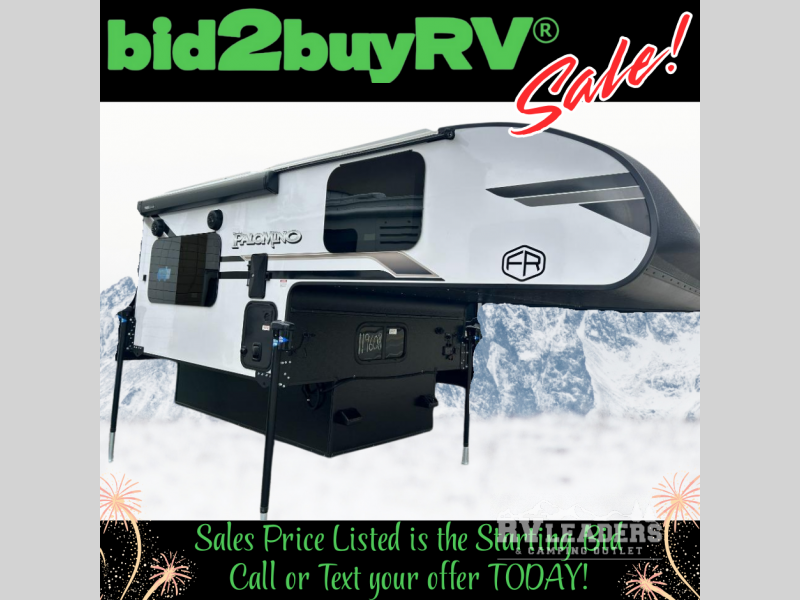 New 2025 Palomino Backpack Edition HS-750 available in Adamsburg, Pennsylvania