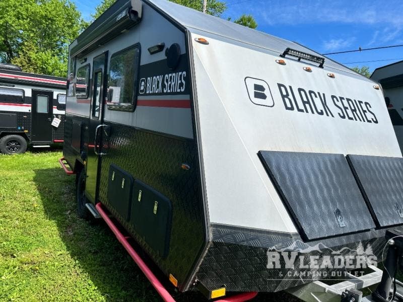 New 2022 Black Series HQ15 Black Series Camper available in Adamsburg, Pennsylvania