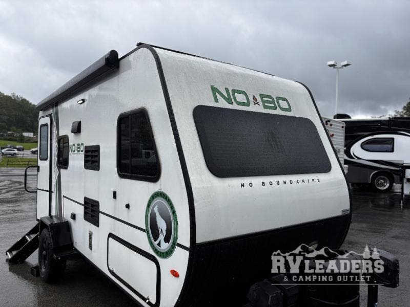 Used 2019 Forest River No Boundaries NB16.8 available in Adamsburg, Pennsylvania
