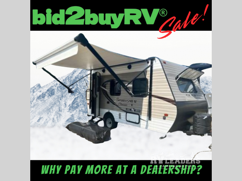 Used 2018 K-Z Sportsmen Classic 150RBT available in Adamsburg, Pennsylvania