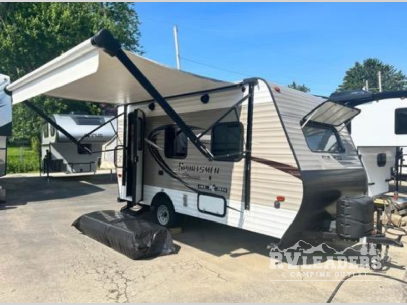 Used 2018 K-Z Sportsmen Classic 150RBT available in Adamsburg, Pennsylvania