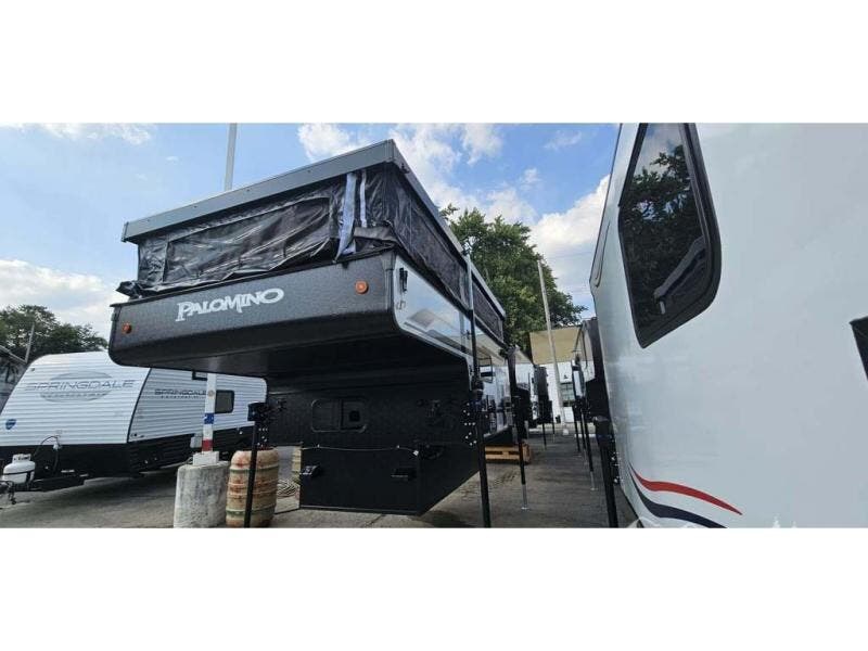 New 2024 Palomino Backpack Edition SS 1200 available in Adamsburg, Pennsylvania