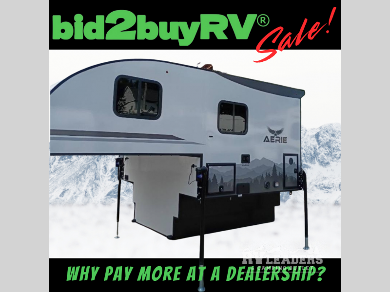 New 2026 Soaring Eagle Aerie 8 available in Adamsburg, Pennsylvania