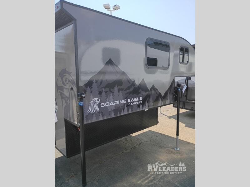 New 2026 Soaring Eagle Adlar 8.0XLS available in Adamsburg, Pennsylvania