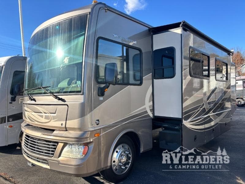 Used 2015 Fleetwood Bounder 34T available in Adamsburg, Pennsylvania