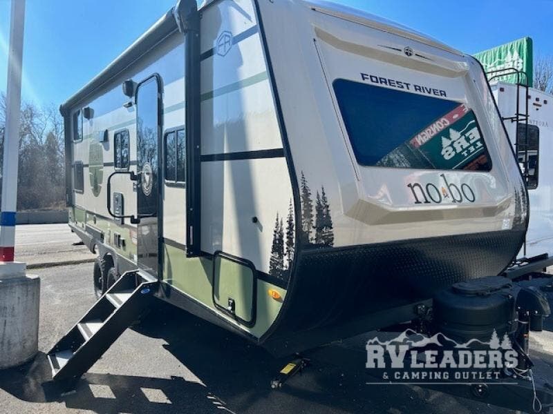 New 2026 Forest River No Boundaries NB20.3 available in Adamsburg, Pennsylvania