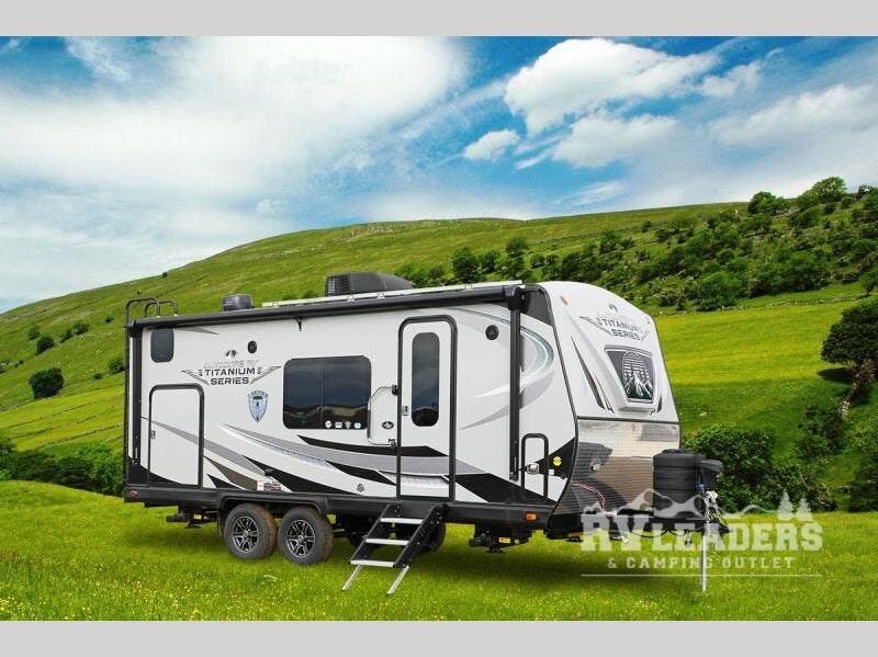 New 2026 Outdoors RV Creek Side Titanium Series 19CK available in Adamsburg, Pennsylvania