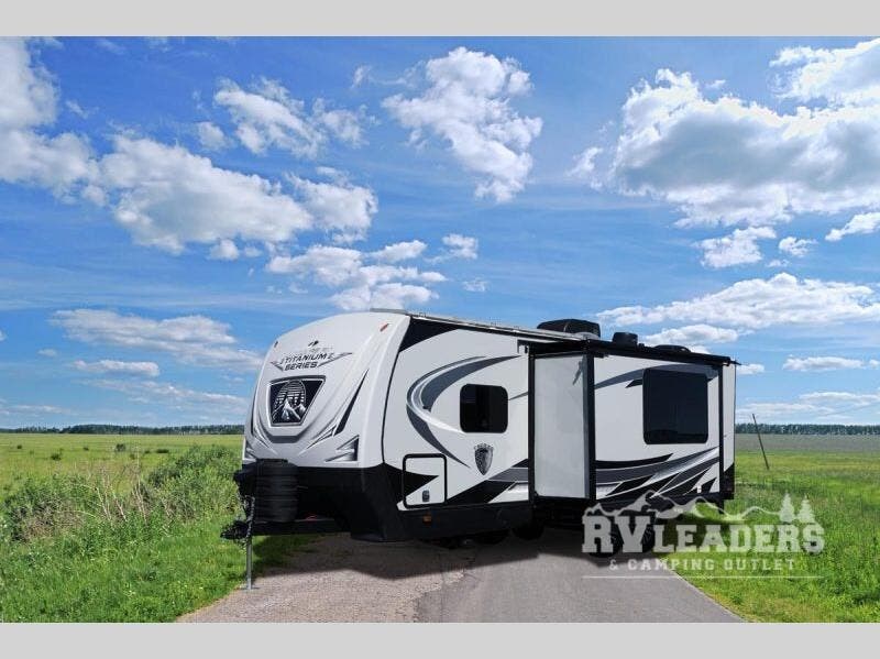 New 2026 Outdoors RV Timber Ridge Titanium Series 24BKS available in Adamsburg, Pennsylvania
