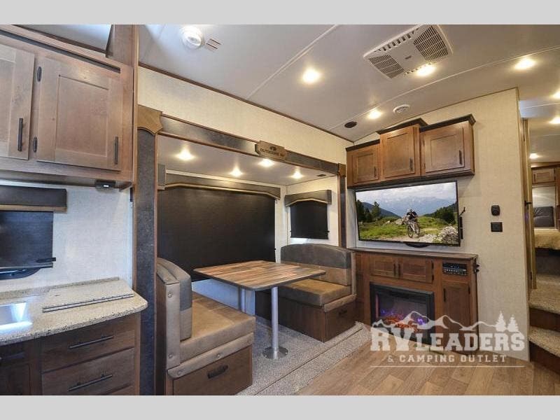 New 2026 Outdoors RV Glacier Peak Mountain Series F26RKS available in Adamsburg, Pennsylvania