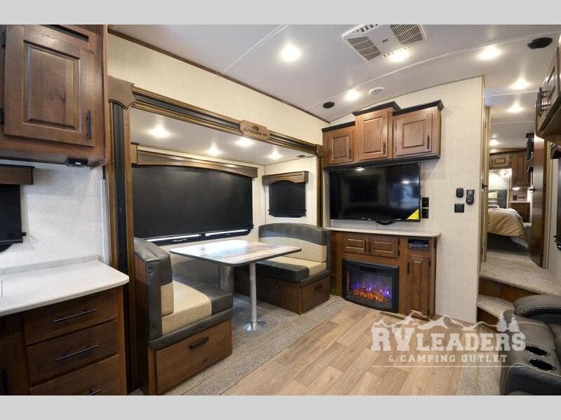 New 2026 Outdoors RV Glacier Peak Titanium Series F26RKS available in Adamsburg, Pennsylvania
