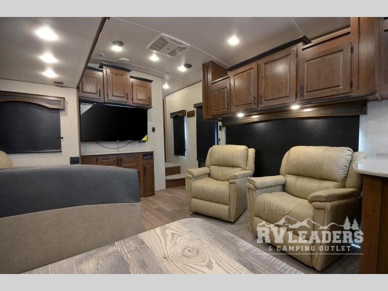 New 2026 Outdoors RV Glacier Peak Titanium Series F28RKS available in Adamsburg, Pennsylvania