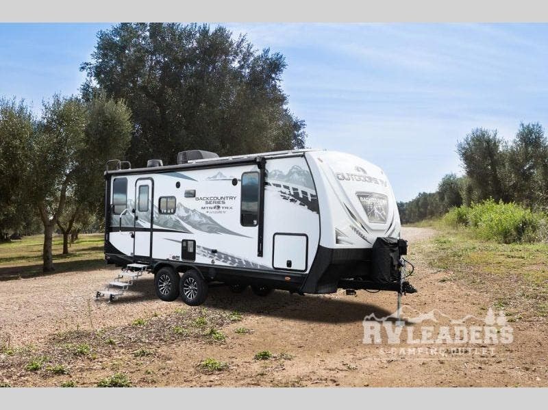 New 2026 Outdoors RV Back Country Series MTN TRX 21BD available in Adamsburg, Pennsylvania