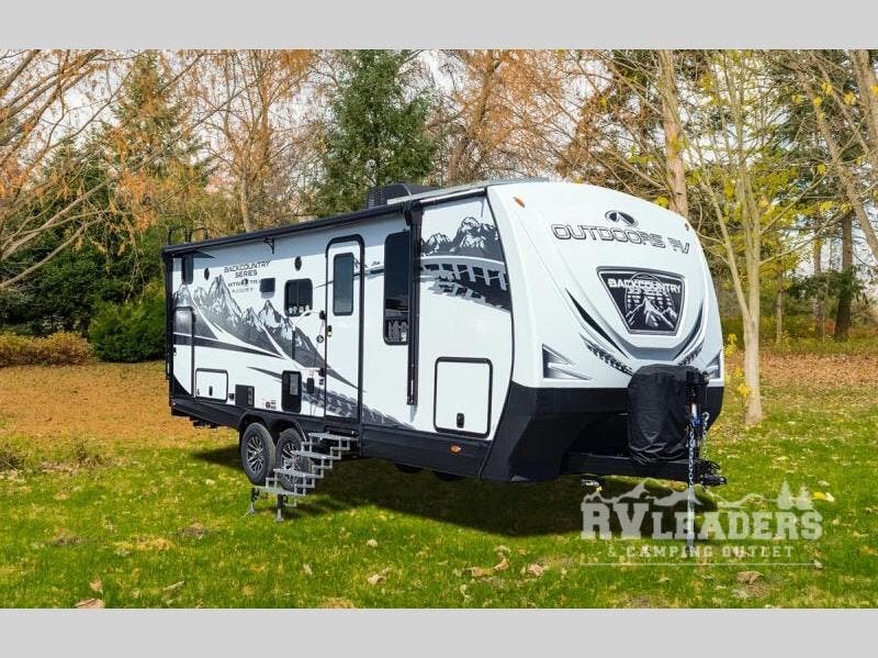 New 2026 Outdoors RV Back Country Series MTN TRX 23BCS available in Adamsburg, Pennsylvania